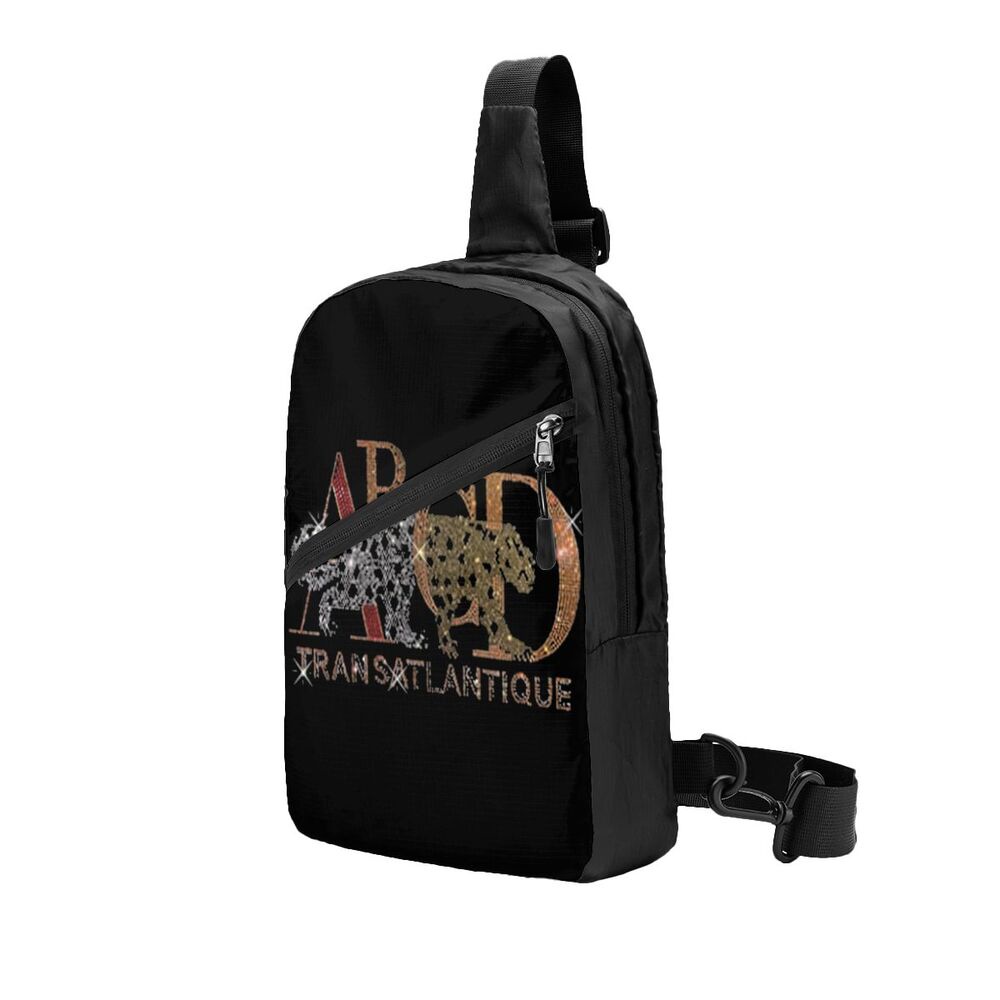 Túi Đeo Hông Thể Thao Bằng Kim Loại Nặng Phong Cách Cổ Điển Cá Tính Dùng Làm Quà Tặng Sinh Nhật