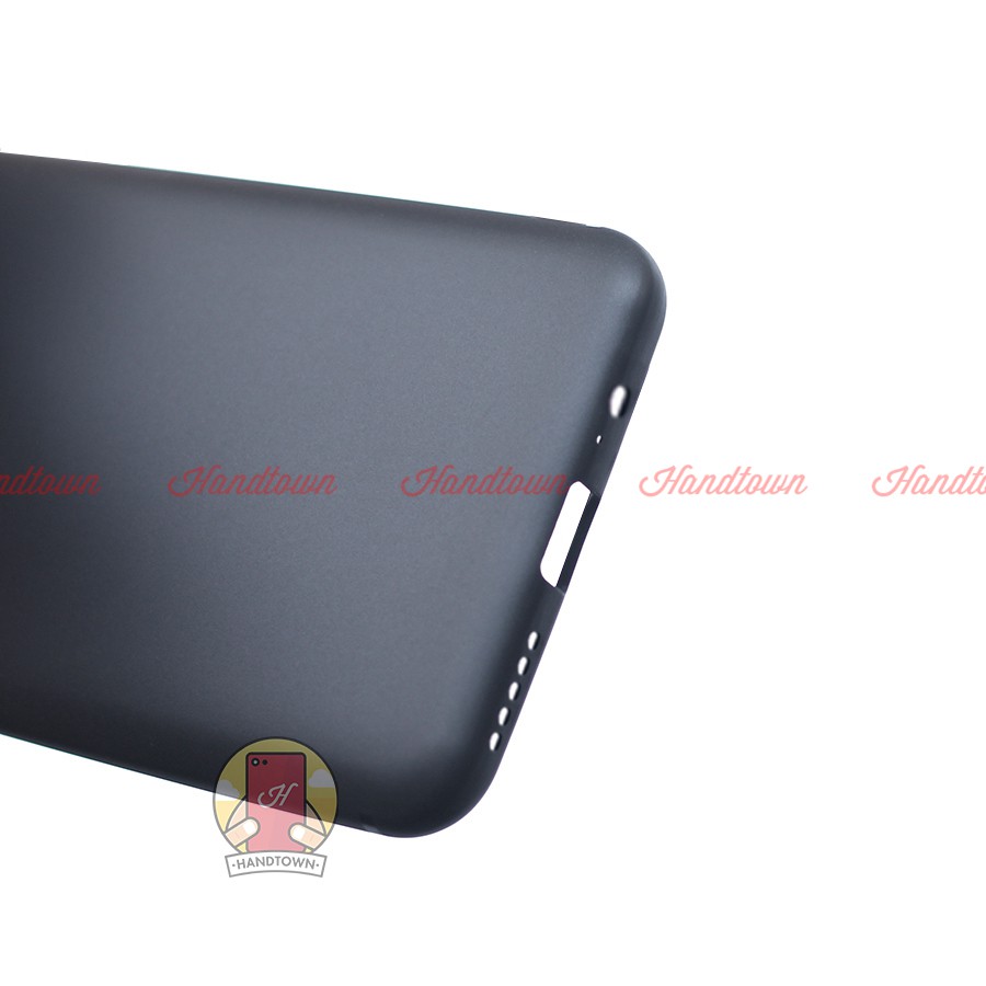 Ốp Lưng Huawei Y9s CASE TPU Dẻo Đen Toàn bộ Chống Va Đập Trầy Xước và Chống Ố
