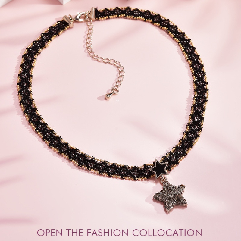 Vòng cổ Trang Sức Mặt Hình Tròn Mẫu Mới 2021 Thời Trang Dành Cho Nữ 2022