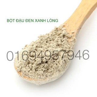 Bột đậu đen xanh lòng nguyên chất
