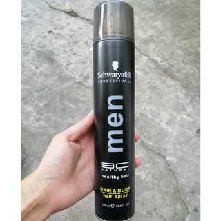 GÔM XỊT TÓC MEN TẠO KIỂU TÓC THEO Ý MUỐN 320ML