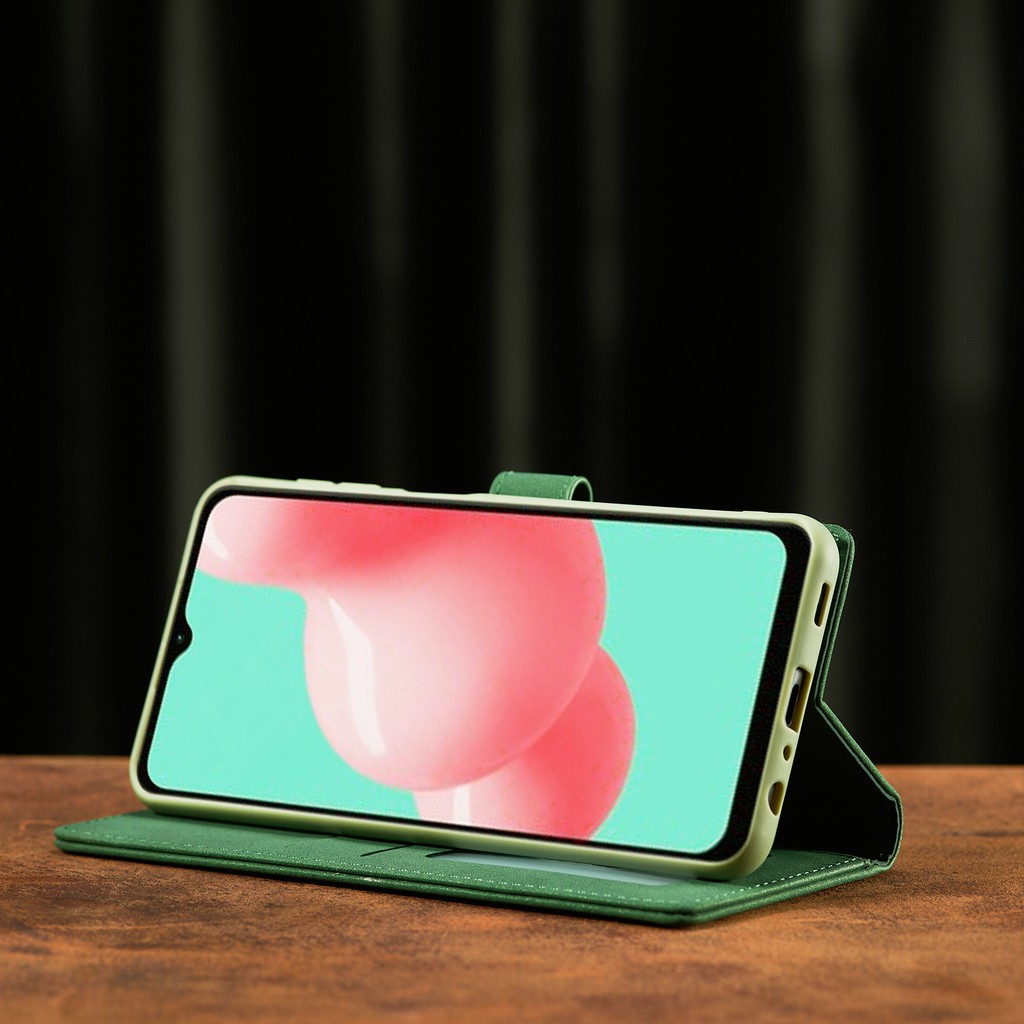 SAMSUNG GALAXY A72 / A52 / A32  / A02S F1 Bao da điện thoại cho