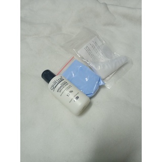 50 gram Bột tẩy tóc có kèm theo 100ml oxy và bao tay nhuộm tóc