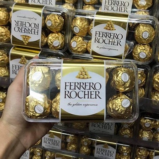 Socola Rocher của Đức 16 Viên 200g