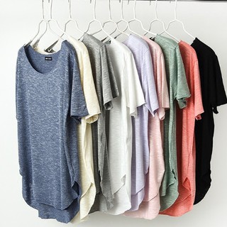 Áo thun nữ BIG SIZE  cộc tay cổ tròn, kiểu dáng áo đuôi tôm trẻ trung, chất vải mềm thoáng mát