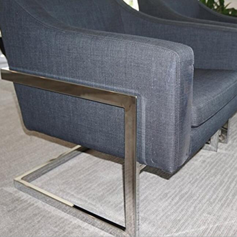 Set 10 ghim cố định ga giường/vách ghế sofa thiết kế xoắn có đầu trong suốt JP2
