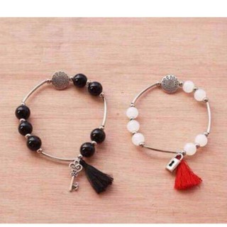 Cặp vòng tình yêu mây hoạ ánh trăng hàn quốc