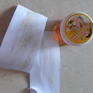 COMBO WAX VEO MỠ TRĂN