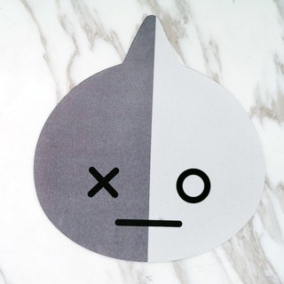 Miếng lót chuột BTS bt21 dễ thương