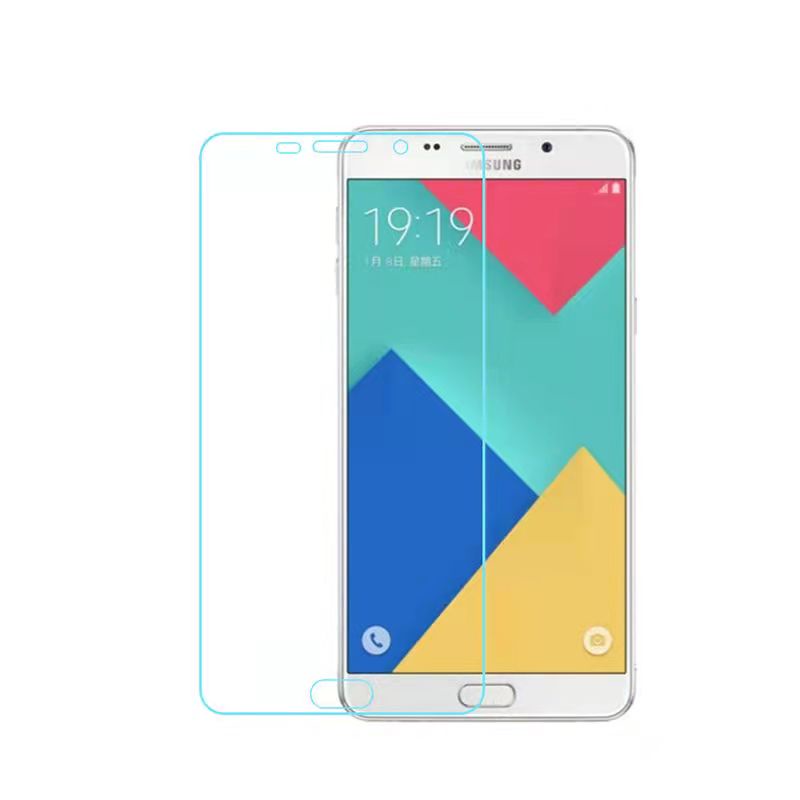 Set 2 kính cường lực bảo vệ màn hình 3D cho Samsung Galaxy A9/A9 2016/A9 Pro 2016/A9000/A9100/A9100P