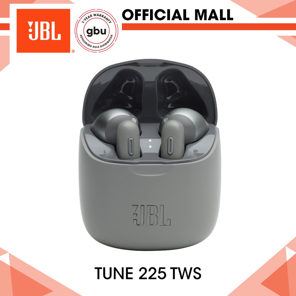 Tai Nghe Bluetooth JBL Tune 225TWS Kèm Mic Thoại