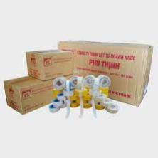 Băng tan 10m cao su non quấn ống nước Phú thịnh chính hãng