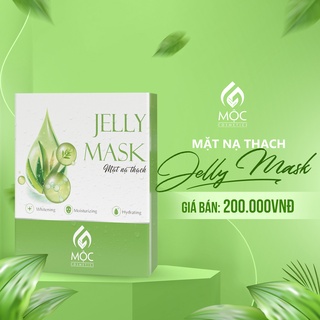 Mặt nạ thạch jelly mask mộc cosmetics