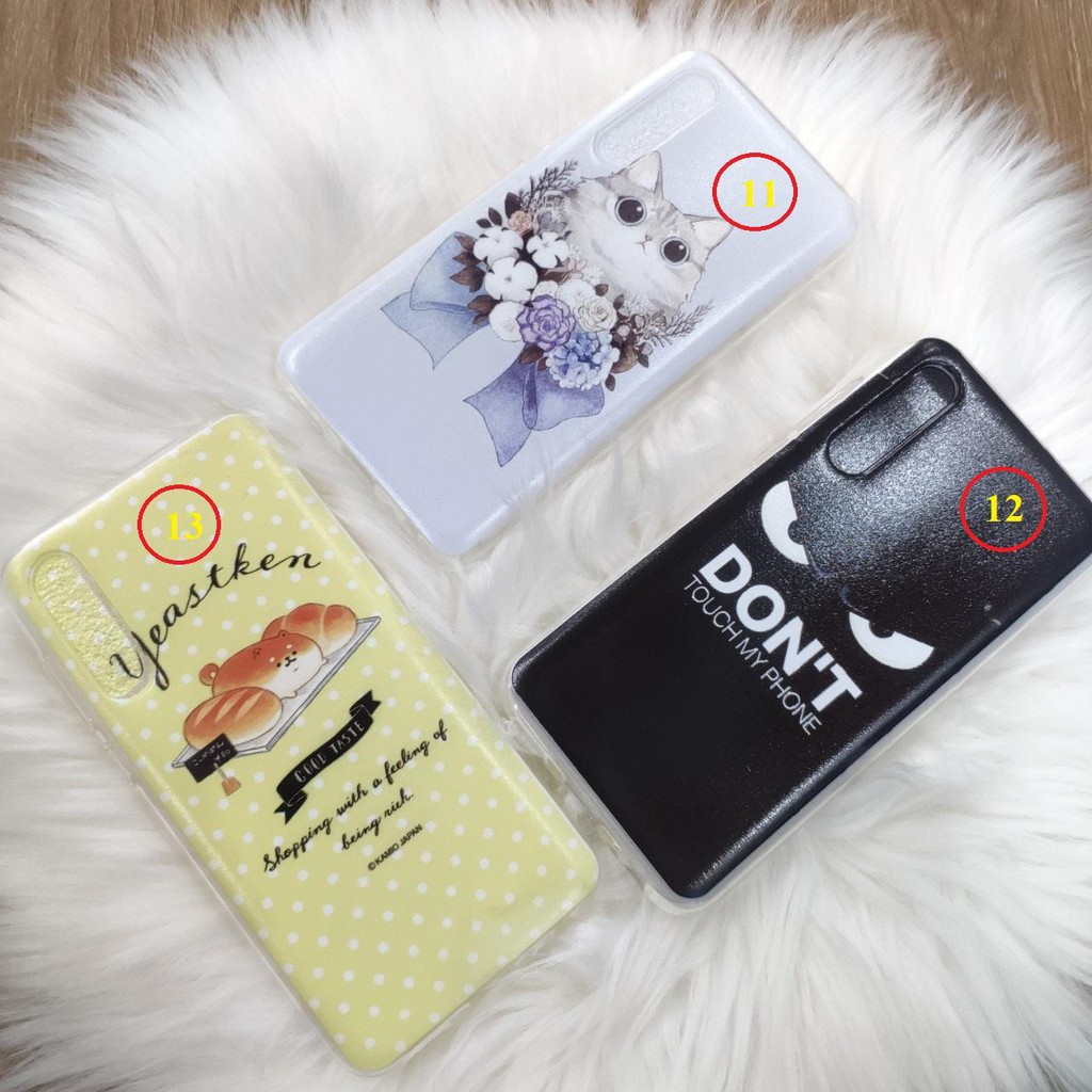 Ốp lưng Vsmart Live Live 4 joy 3 Joy 2 plus active 3 Active 1 plus joy 1 plus star 3 4  5 Aris pro in hình đẹp mắt