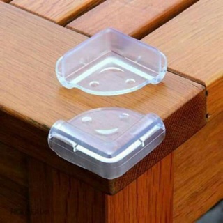 Bịt góc bàn silicon ( bộ 4 cái )