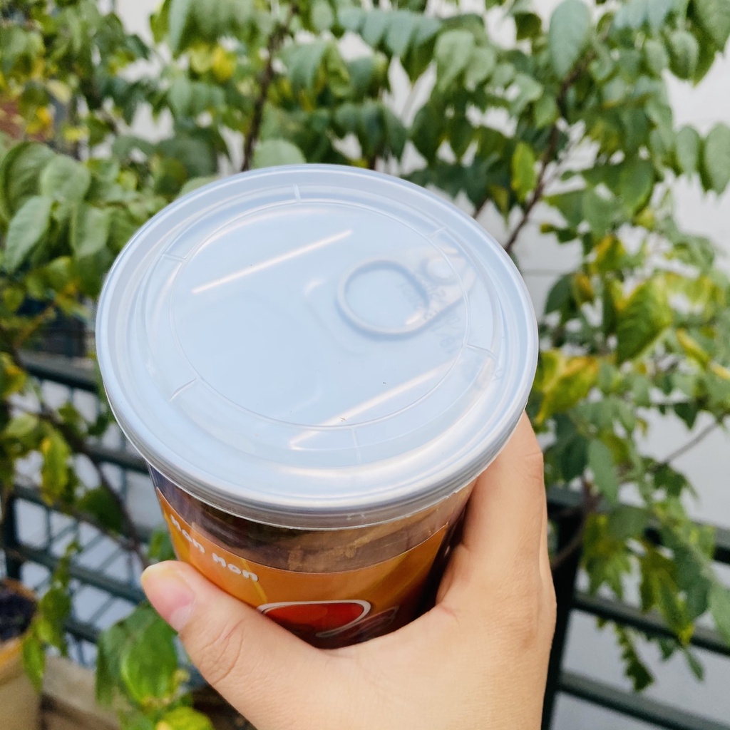 MỰC CÁN TẨM VỊ - 300gr Hũ Pet - Monmon Food - Đồ Ăn Vặt Hà Nội