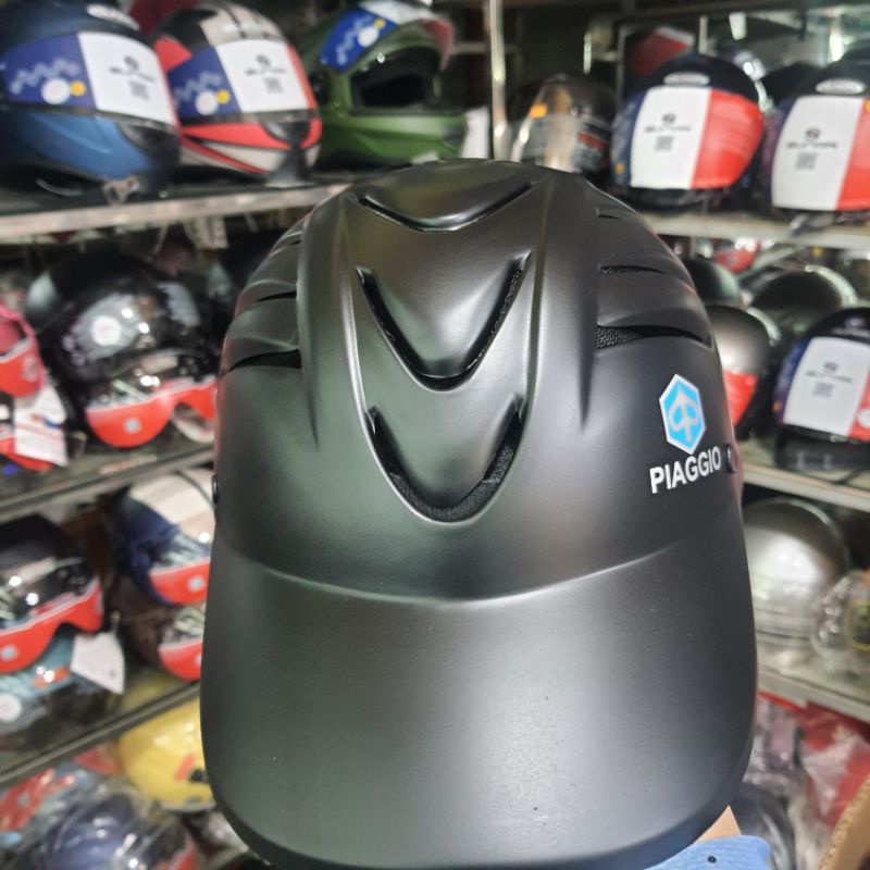 Mũ bảo hiểm thể thao lưỡi trai thoáng nhẹ nhiều lỗ mát mẻ