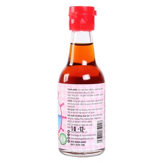 Nước mắm ăn dặm Lê Gia