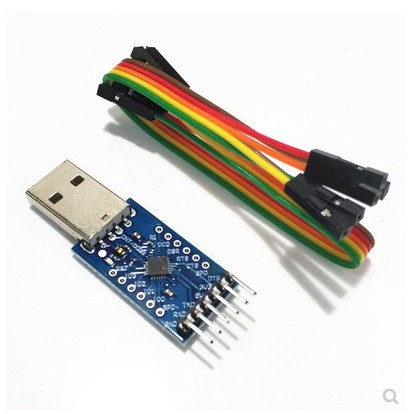 Mô Đun Usb Cp2104 Sang Ttl Usb