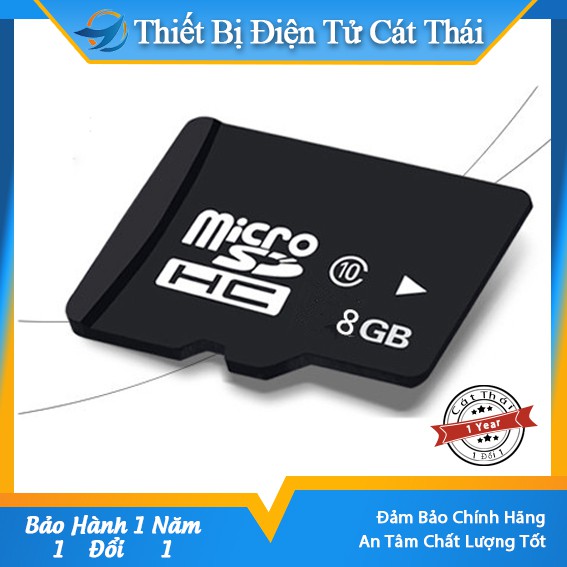 Thẻ Nhớ Micro CLASS 10 Chịu nhiệt chống dùng cho các thiết bị có dùng Thẻ TF