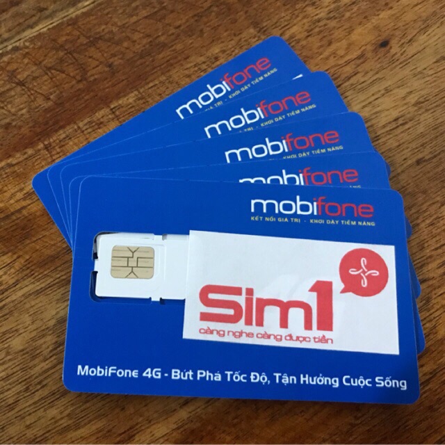 Sim Mc90 mobifone giá ưu đãi