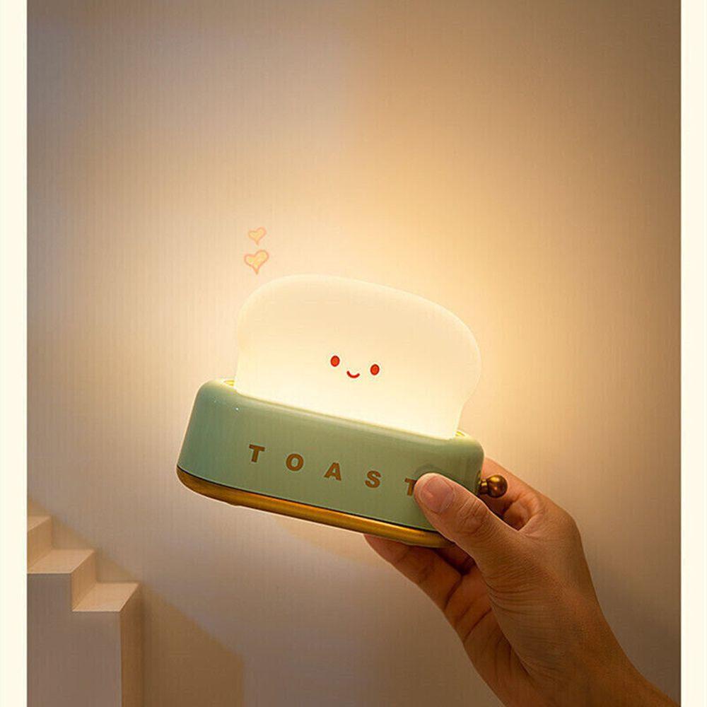 WTTLE Đèn Ngủ Thiết Kế Mới Cao Cấp Thời Trang