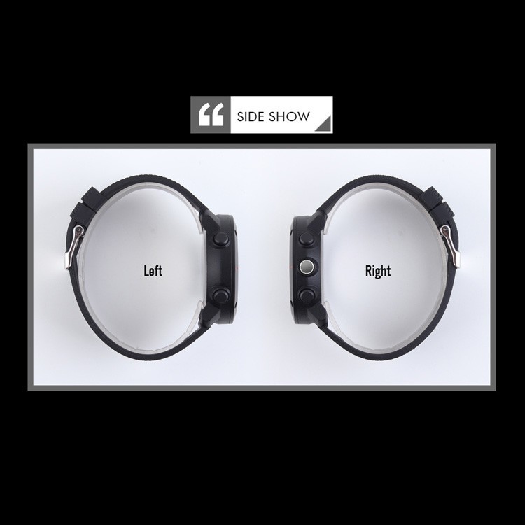 Đồng Hồ SKMEI 1361 Kĩ Thuật Số Chống Thấm Nước Cho Nam