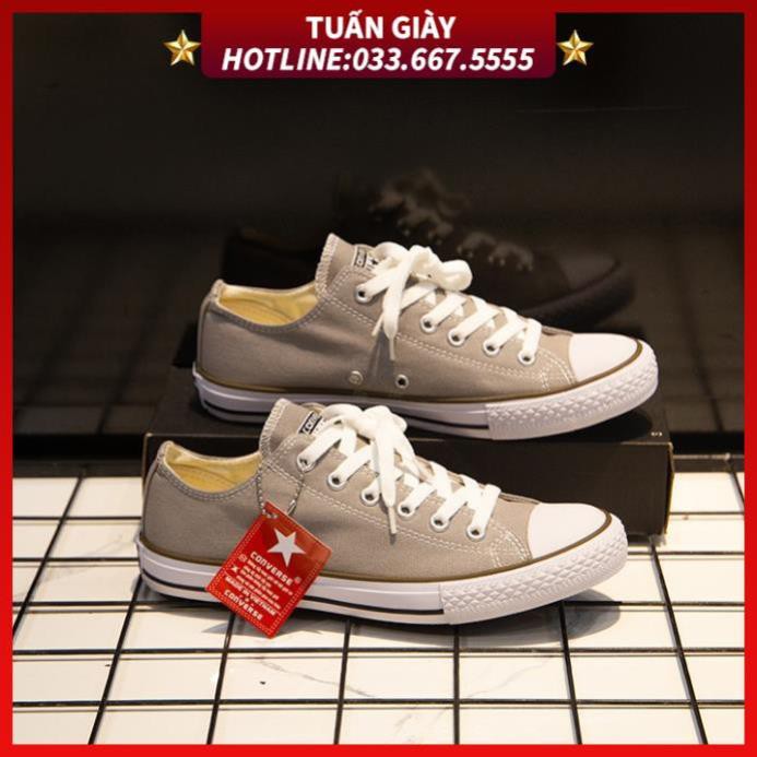 [FREE SHIP] Giầy Vải Thấp Cổ / Giá Rẻ / Giày Sinh Viên / Size 36-43 Dễ phối đồ đế cao su siêu bền/TUẤN GIÀY