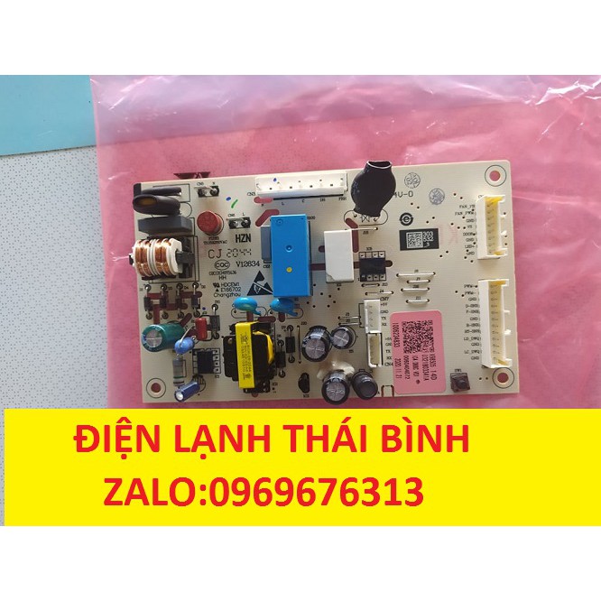 Mạch nguồn tủ lạnh aqua T248-T249