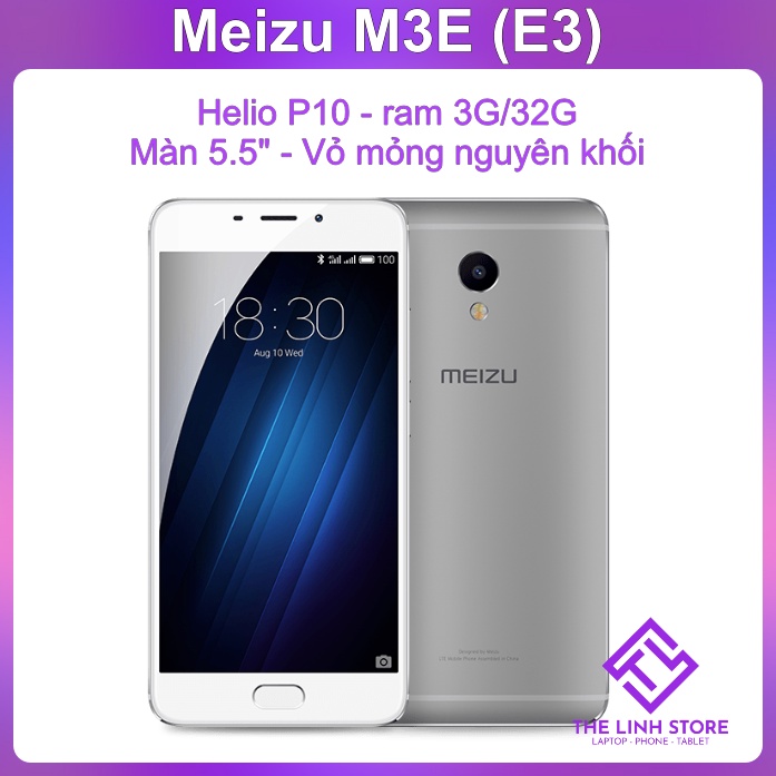 Mã 257ELSALE2 giảm 7% đơn 300K Điện thoại Meizu M1E Meizu E màn 5.5 - thumbnail