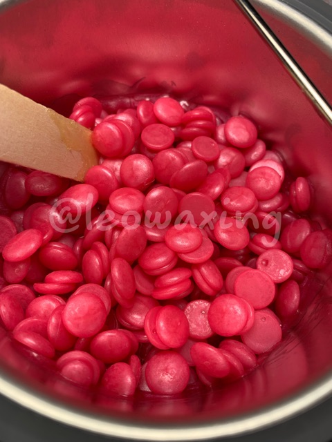 WAX BEANS MIX WAX PEARL TRIỆT LÔNG TINH CHẤT NGỌC TRAI VÀ DẦU DỪA