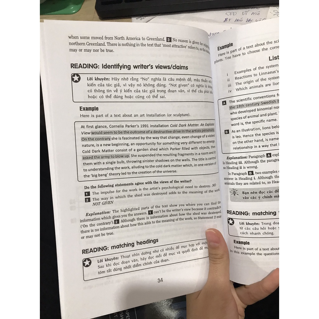 Sách - Cẩm nang luyện thi IELTS 11 academic with answers ( Quét mã QR để nghe )