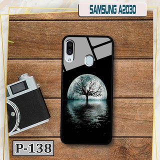Ốp lưng SAMSUNG Galaxy A20- hình 3D