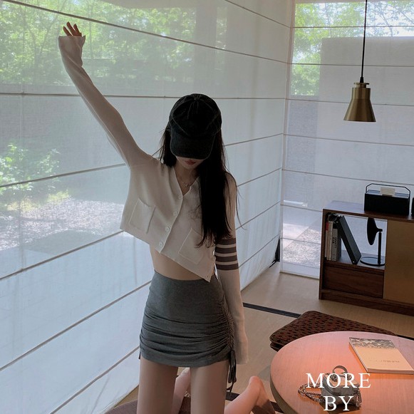  Áo Dài Tay Kẻ Sọc Thiết Kế Thời Trang Sành Điệu Cho Nữ | BigBuy360 - bigbuy360.vn