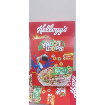 Ngũ Cốc Kellogg's FROOT LOOPS 285gram