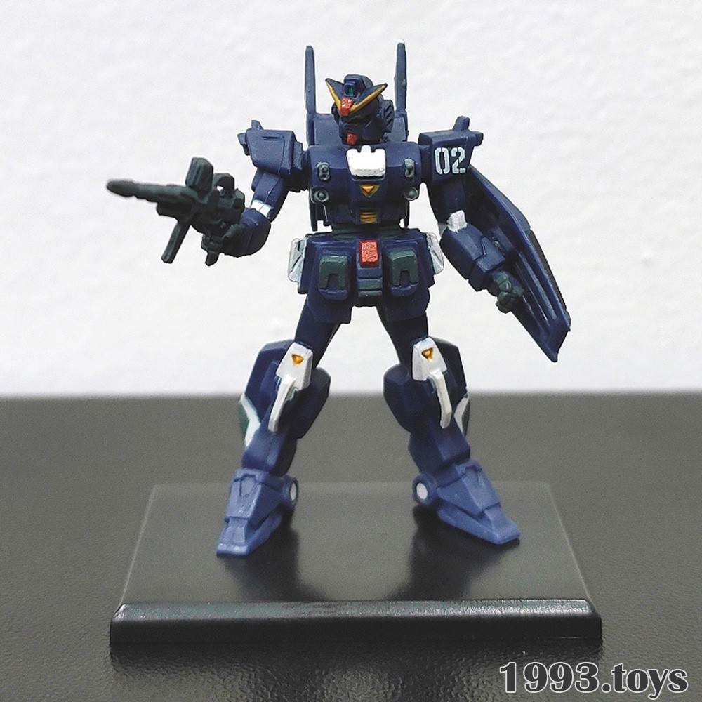 Mô hình Bandai Figure Gundam Collection 1/400 Vol.6 - RX-79BD-2 Blue Destiny Unit 2