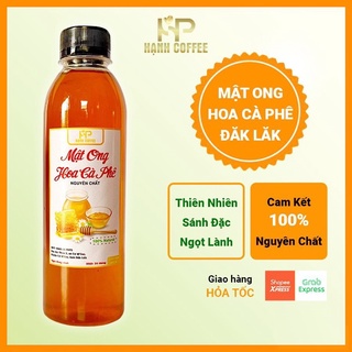 330ml mật ong hoa cà phê đắk lắk nguyên chất