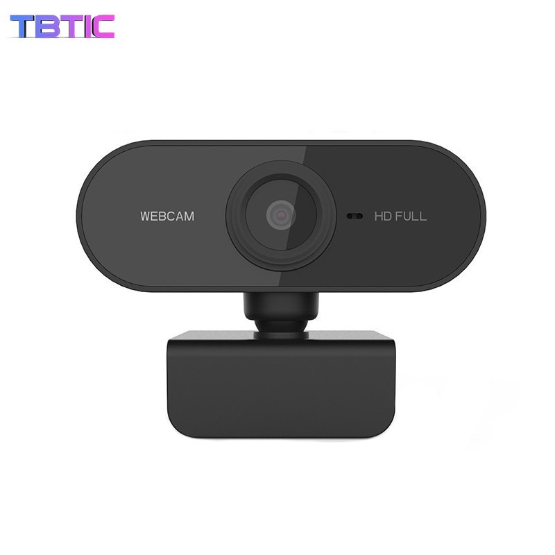 Webcam Hd 1080p Xoay 45 Độ Chuyên Dụng Cho Máy Tính