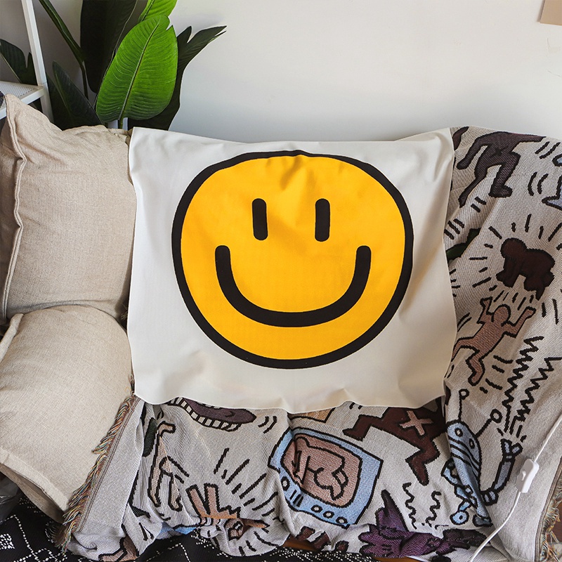 Thảm Treo Tường Trang Trí Hình Hoa Hướng Dương Dễ Thương