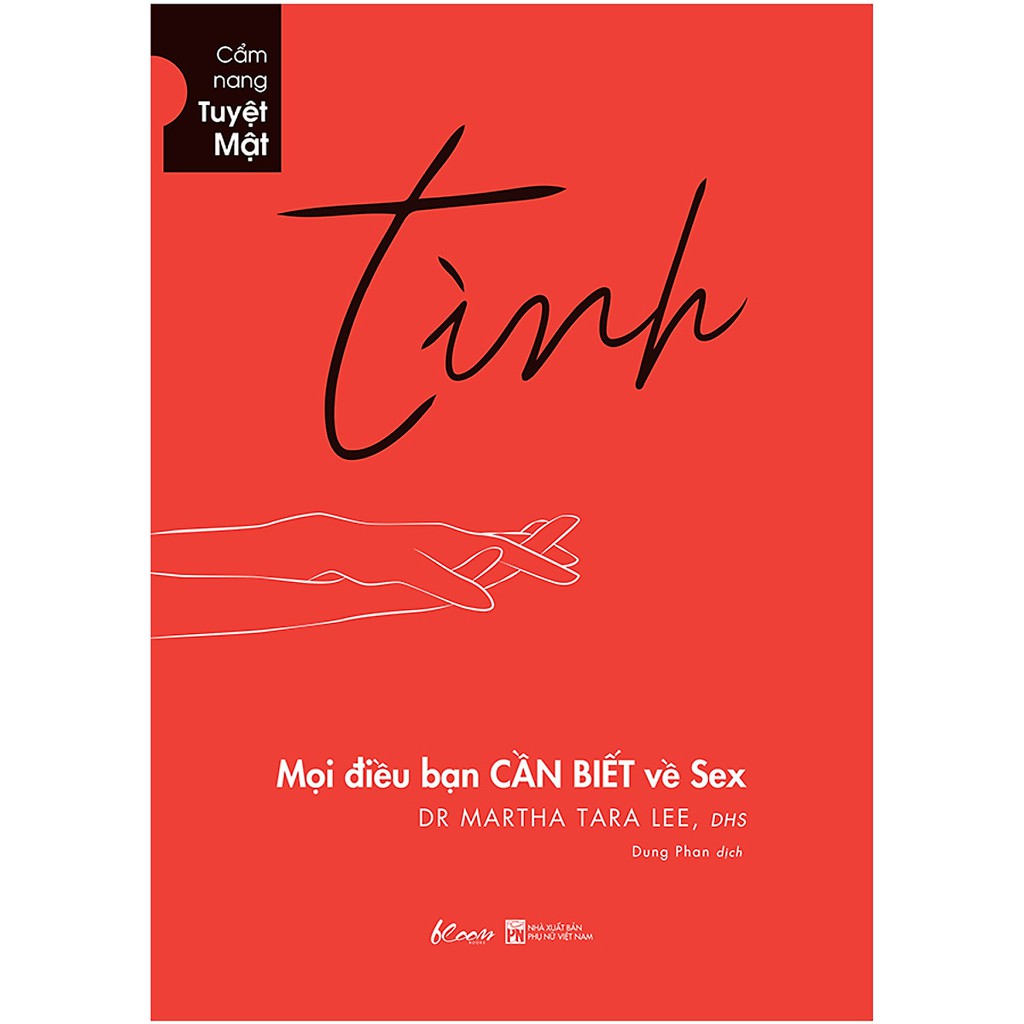 Sách - Tình - Mọi điều bạn CẦN BIẾT về Sex