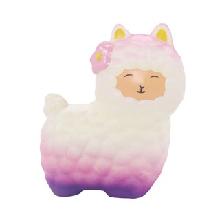 Đồ chơi bóp Squishy hình cừu dễ thương , có mùi thơm