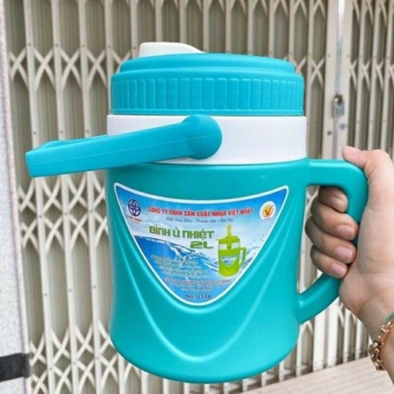 Phích đá mini, bình giữ nhiệt đa năng 2l, 3lít, 3,8 lít
