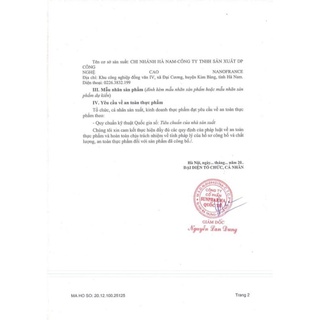 Men Hữu Cơ Sunplus