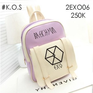 Balo EXO BAEKHYUN