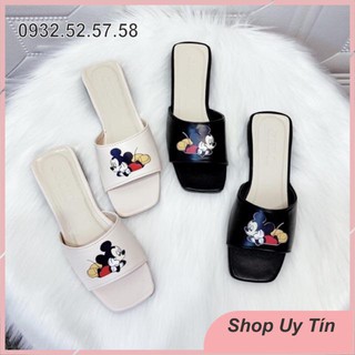 Dép lê mickey siêu hot