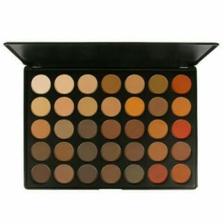 Bảng Màu Mắt Morphe