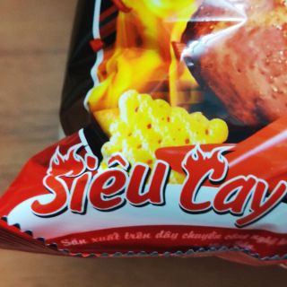 Snack JoJo Gà Nướng