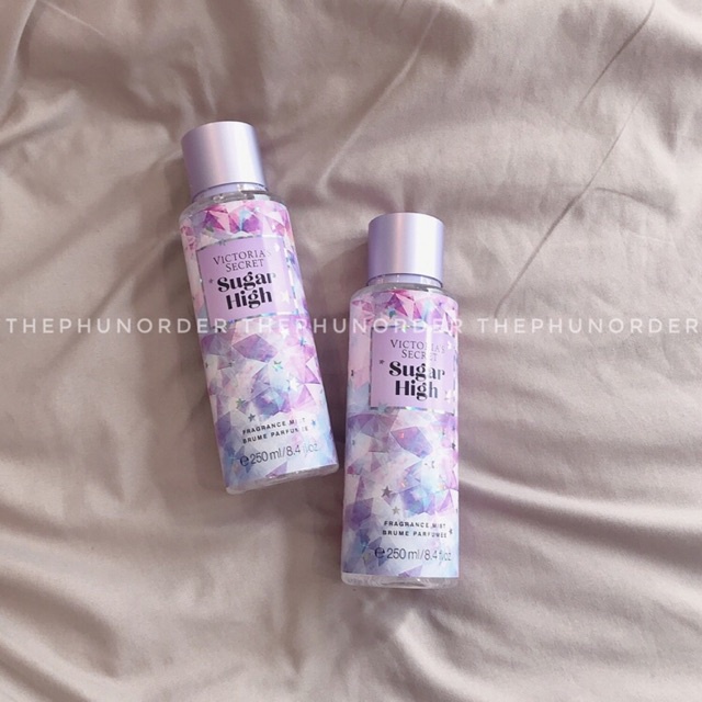 [HOT] Body Mist Victoria's Secret - Sugar High | BigBuy360 - bigbuy360.vn