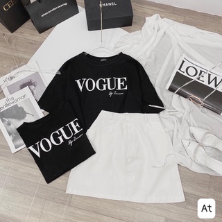 SET VOGUE ĐEN TRẮNG