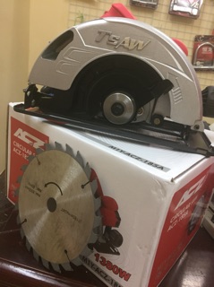 Máy cắt gỗ cầm tay ACZ 